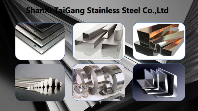 Cina ShanXi TaiGang Stainless Steel Co.,Ltd Profil Perusahaan