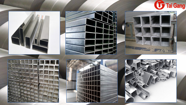 Cina ShanXi TaiGang Stainless Steel Co.,Ltd Profil Perusahaan