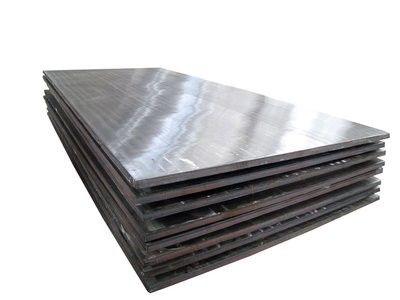 Lembaran Baja Tahan Karat 430 HL dengan Finishing HL Hairline 1500mm x 3000mm untuk Aplikasi Trim Arsitektur