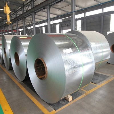 Gulungan Baja Tahan Karat AISI 430 Gulungan Panas 2B BA HL 600mm - 1250mm