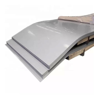 ODM Stainless Steel 304 Lembar Bending AISI 304 Lembar Terang Anil