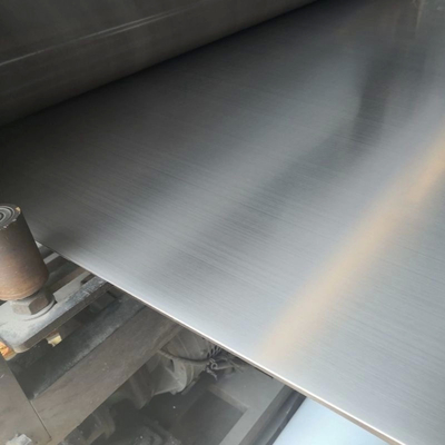 Cold Rolled 304 Stainless Steel Sheet Lembaran Logam Inox Anil Terang 8K