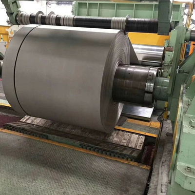 JIS SUS 410 Stainless Steel Coil Cold Rolled Ketahanan Korosi