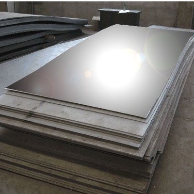 GB 316 Stainless Steel Sheet Proses Pengelasan AISI Tebal 4mm