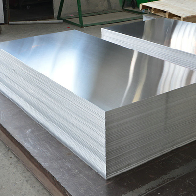 8k AISI 316 Stainless Steel Bending Cold Rolled Disesuaikan