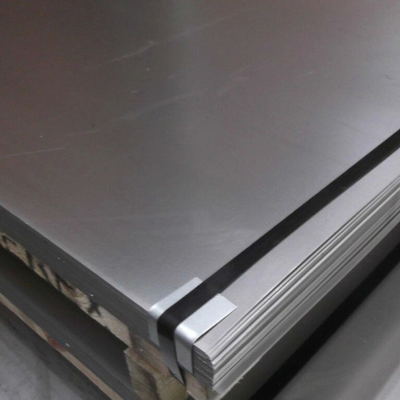 8k AISI 316 Stainless Steel Bending Cold Rolled Disesuaikan