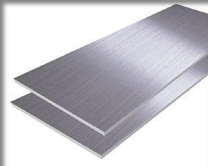 AISI ASTM Brushed SS Sheet Lembar Cermin Stainless Steel 316L