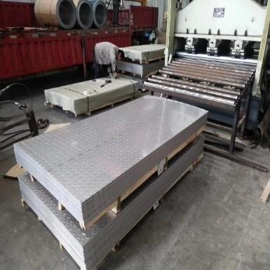 OEM ASTM 316L Stainless Steel Sheet 1mm 2mm Finish Permukaan Terang