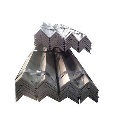 Profil Stainless Steel SS304 Sudut Struktural GB Blasting