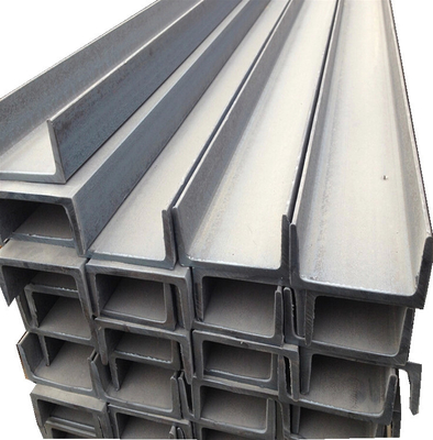 445 301L Stainless Steel Saluran Bagian C Acar Polandia Terang