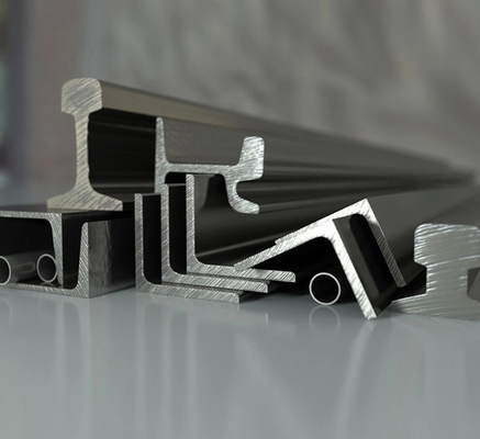 436L Brushed Stainless Steel U Shape Channel 436 310S Disesuaikan
