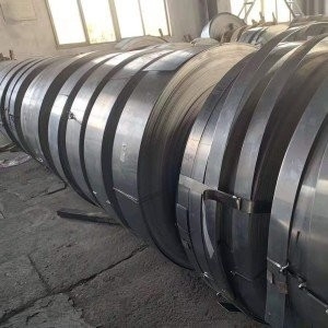 SS321 Stainless Steel Strip Coil Roll 436L 304 439 Disesuaikan