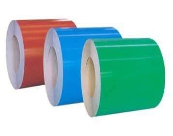 OEM Prepainted Baja Coil Disesuaikan JIS 1mm Stainless Steel Strip