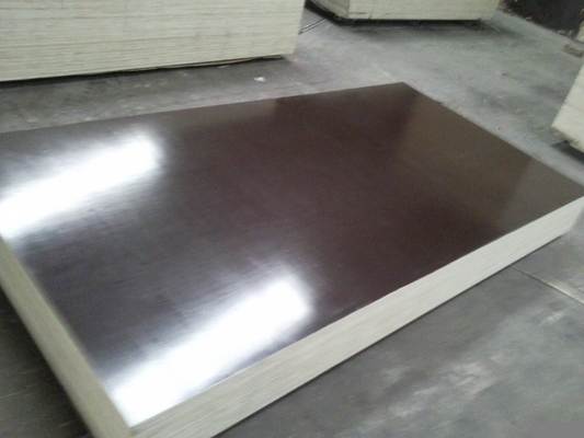 Tebal Plat Stainless Steel ASTM 0.12mm - 2.0mm Plat HL 410 SS