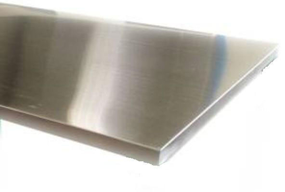Lembaran Plat Stainless Steel JIS 410 Punching Hot Rolled / Cold Rolled SGS