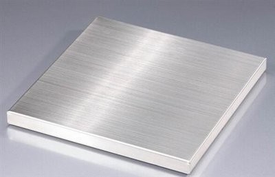 Plat Stainless Steel ODM 410 3mm 4mm AISI 8K Hot Rolled / Cold Rolled