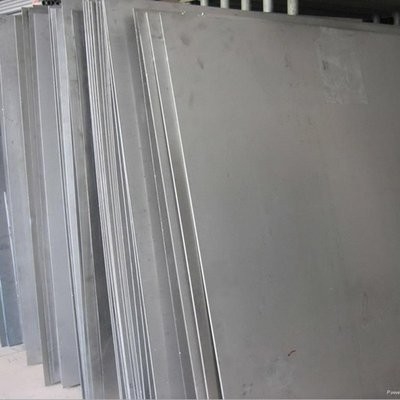 Pelat Cermin Stainless Steel SS316 2B Selesai JIS HL NO.4 Disesuaikan