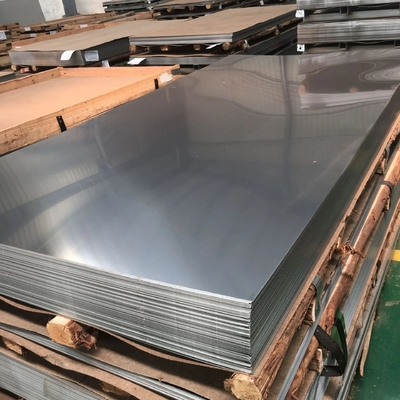 SS316L SS410 Stainless Steel Cold Rolled Sheet 2B AISI ASTM DIN