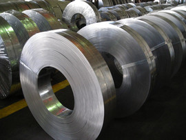 ODM 410 Stainless Steel Strip Hardness Alloy Steel Strip Cold Rolled SGS
