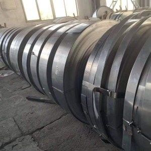 Annealing Baja Gulungan Dingin Keras Penuh Atau Anil Dikendalikan oleh Sistem Otomatis PLC Dilumasi atau Dibersihkan untuk Presisi