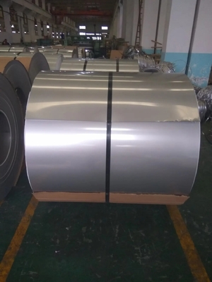 8K Stainless Steel Mirror Strip Tisco Stainless Steel Coil Build