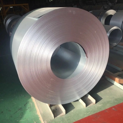 Coil Stainless Steel Dipoles 430 HL Austenitic SS Strip Coil