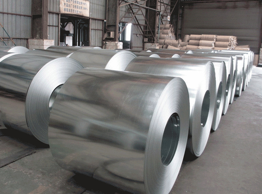 430 Baja tahan karat Hot Coil Berkualitas 430 dalam Ukuran Normal 1000x2000mm Annealed