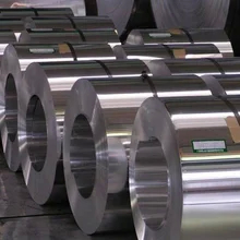 Mirror Finish Cold Rolled Stainless Steel Coil 1000mm-2000mm Lebar