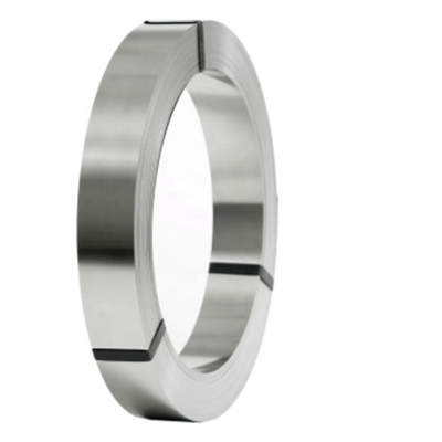 508mm/610mm Koil Id 430 Koil stainless steel dengan 2B/BA/No.4/8K/HL permukaan akhir