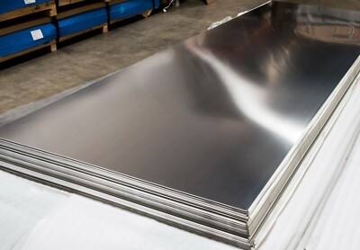 Lembaran Stainless Steel 430 Cold Rolled Premium Cermin Berbagai Ketebalan