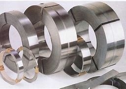 Kumparan Baja SGCC DX51D Cold Rolled Permukaan Dilapisi Sedikit Minyak