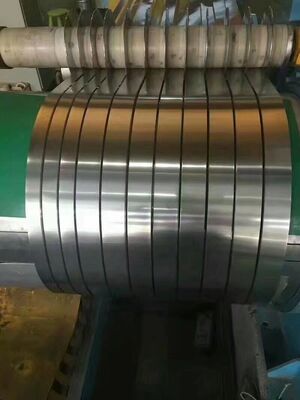 Lebar 2.4m Gulungan Baja Canai Dingin Tampilan Bersih Dirancang untuk Fabrikasi Industri dan Rekayasa Presisi
