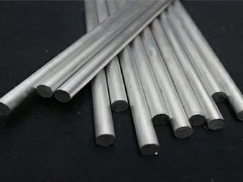 7075 T7351 Alloy Aluminium Bar persegi panjang Kekuatan tinggi SCC tahan untuk aplikasi dan alat