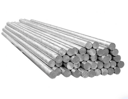 6351 T6 Aluminium Alloy Hex Bar Kekuatan Tinggi Tahan Korosi untuk Pengencang Otomotif S8-S50