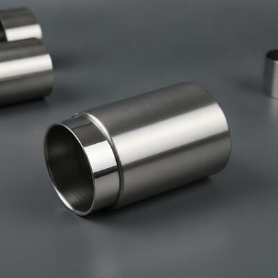 430 Stainless Steel Sheet for Automotive Exhaust with Cold Rolled 2B Finish (0.5mm-3.0mm)