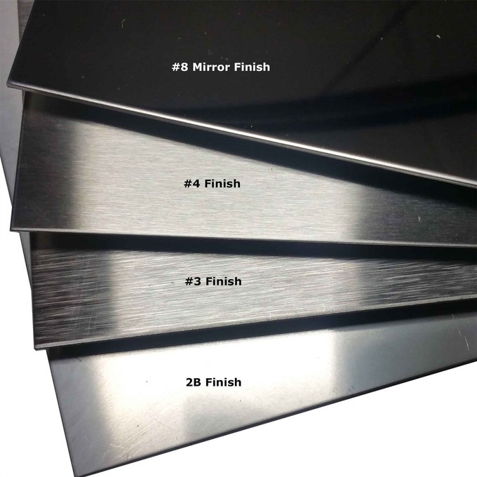 Kekuatan tarik Lempeng baja tahan karat Custom Length 410 Grade ASTM AISI Good Heat Resistance