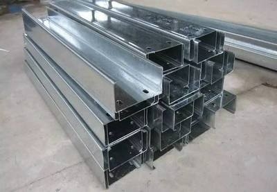 OEM H Type Steel Beam AISI ASTM Brushed Stainless Steel Mirror