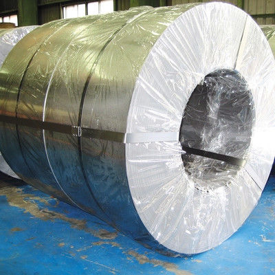 Carbon Steel Cold Rolled Steel Coil Featuring Annealing Full Hard atau Annealed dan Baja Kelas Q195 Dirancang untuk Kinerja