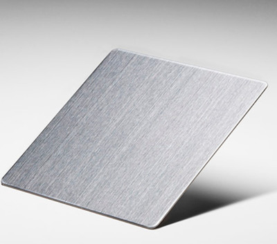 Panjang khusus Lembar stainless steel 2B/BA/HL/NO.1/NO.4/8K Finish HRC 20-25 1000mm-2000mm