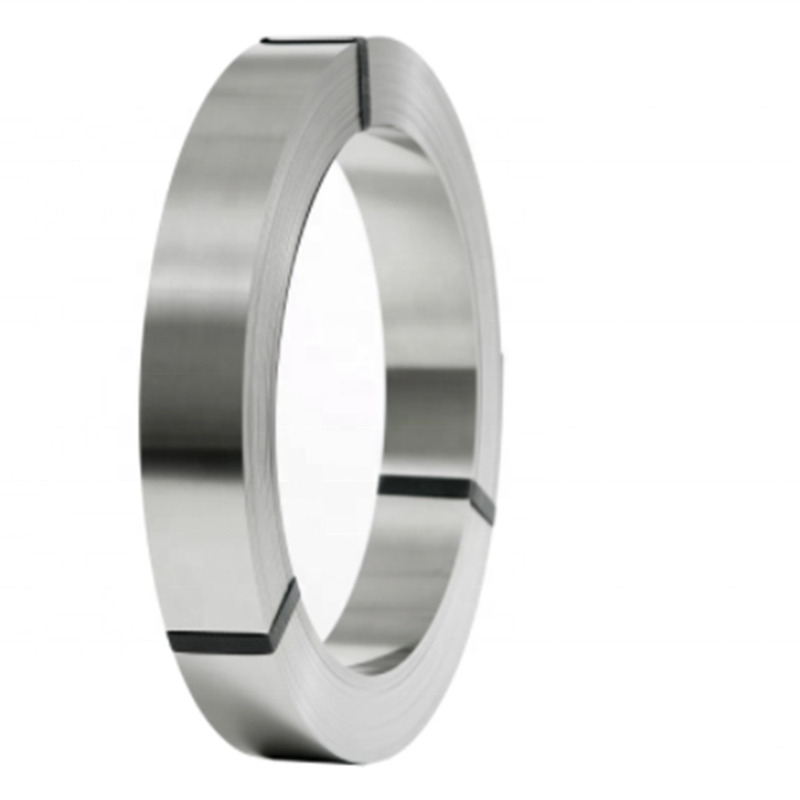 508mm/610mm Koil Id 430 Koil stainless steel dengan 2B/BA/No.4/8K/HL permukaan akhir