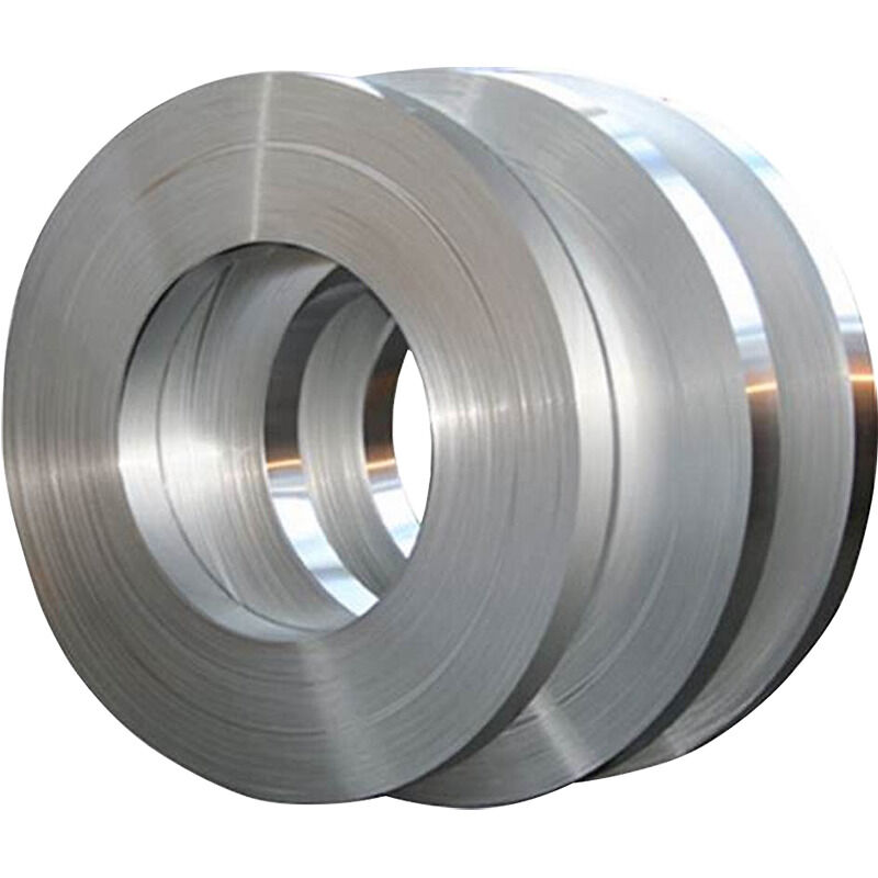 Keringat 410 stainless steel coil menawarkan toleransi ± 0.02mm dan kekerasan HRC hingga 50 setelah perawatan panas Ideal untuk komponen manufaktur