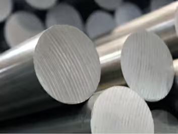2A12 T4 Alloy Aluminium Kelas Aerospace Bar Bulat Kekuatan Tinggi GB/T 3191 Standar untuk Komponen Struktural Pesawat