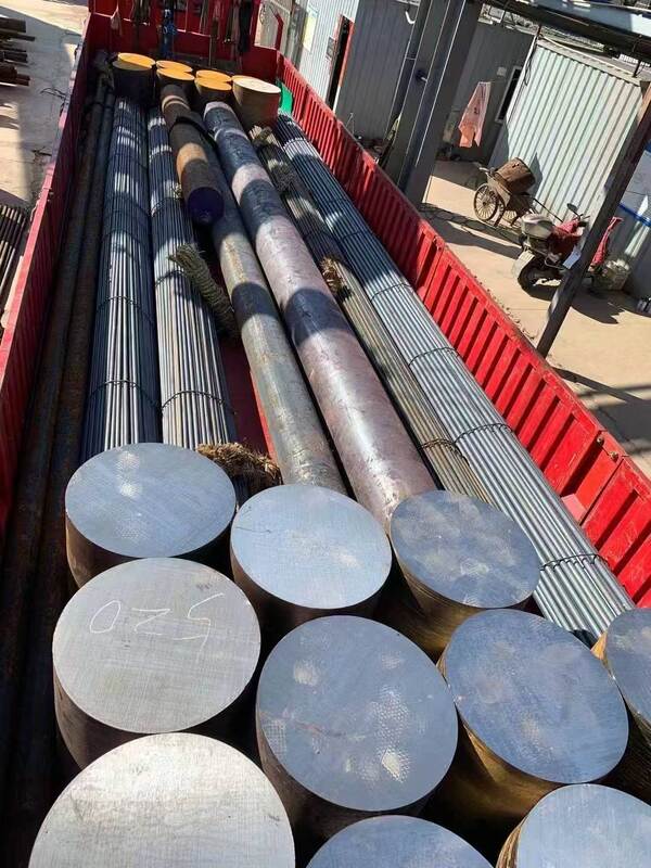 2011 T3 Free Machining Aluminium Alloy Round Bar untuk CNC Turning berkecepatan tinggi dan Precision Screw Machine Stock