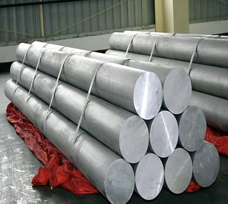 6060 T5 Aluminium Flat Bar Berkualitas Arsitektur dengan Anodizing Finish Superior untuk Bingkai Pintu Jendela dan Dinding Tirai