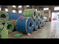 0.5mm 0.8mm Gulungan Baja Gulungan Dingin 310S Lembaran Baja Tahan Karat 316