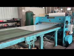 Lembaran Baja Tahan Karat ASTM 316 Canai Dingin Lembaran Baja Inox Anil Cerah