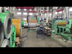BA 201 Cold Rolled Steel Coil 310S 600mm - 1250mm Lebar