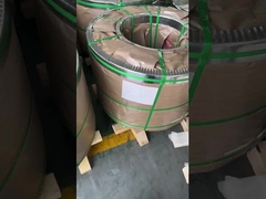 Lembar baja tahan karat 316L yang disesuaikan