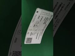 430 Lembaran Baja Tahan Karat Magnetik & Tahan Lama