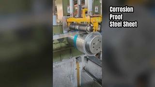 316 Lembar baja tahan korosi